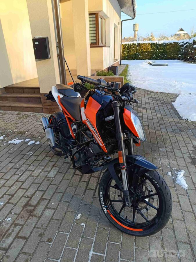 KTM Duke