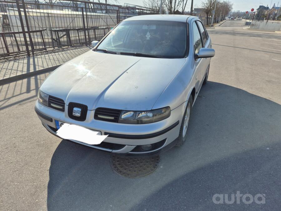 SEAT Leon 1 generation Hatchback