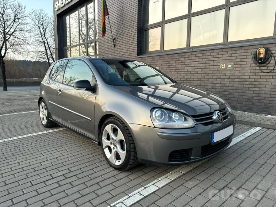 Volkswagen Golf 5 generation Hatchback 3-doors