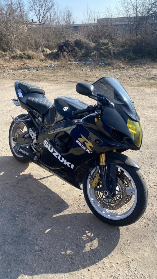 Suzuki GSX-R