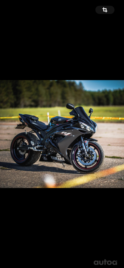 Yamaha R1