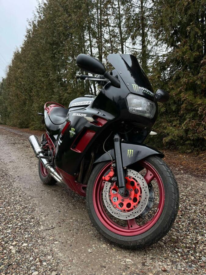 Suzuki GSX-F