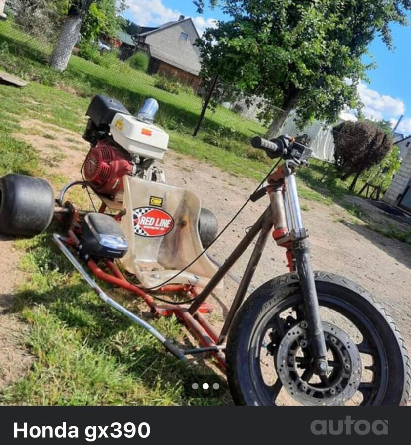 Honda AX