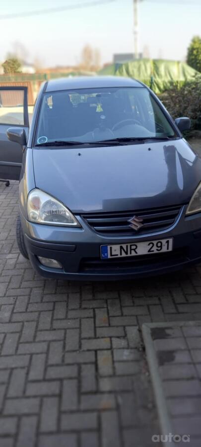 Suzuki Liana ER [restyling]