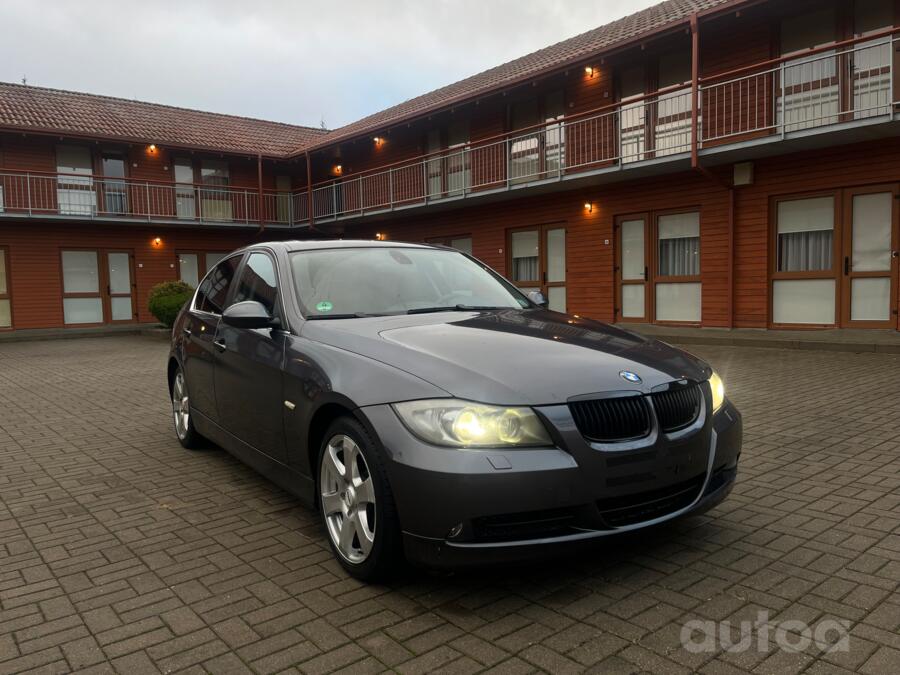 BMW 3 Series E90/E91/E92/E93 Sedan