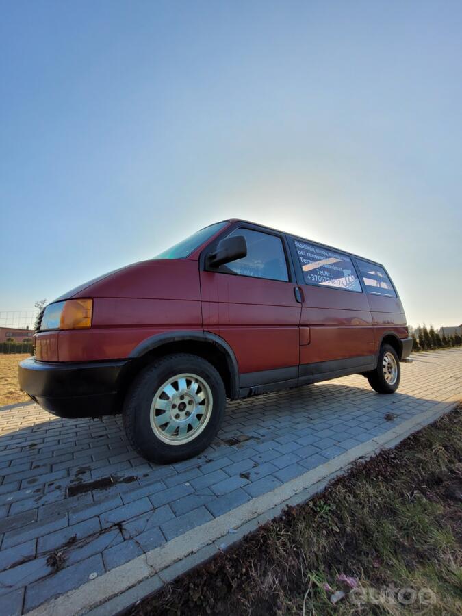 Volkswagen Transporter T4 Van