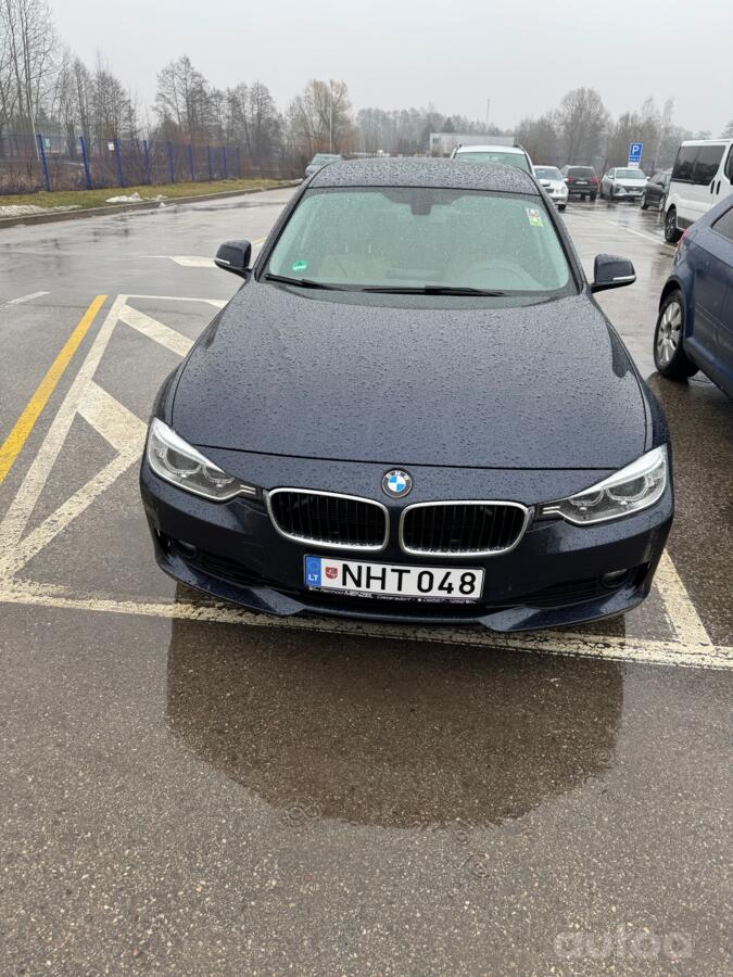 BMW 3 Series F30/F31/F34 Touring wagon