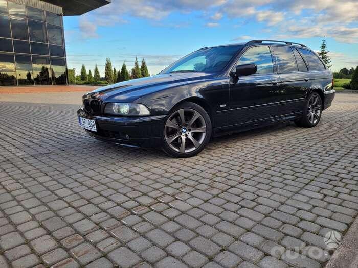 BMW 5 Series E39 [restyling] Touring wagon