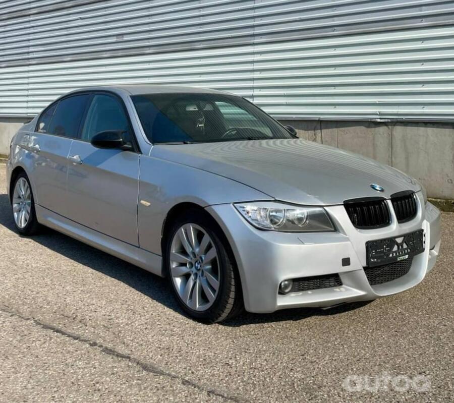 BMW 3 Series E90/E91/E92/E93 Sedan