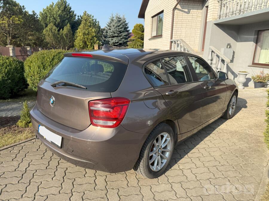 BMW 1 Series F20/F21 Hatchback 5-doors