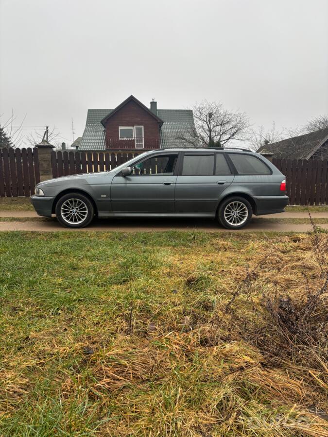 BMW 5 Series E39 [restyling] Touring wagon