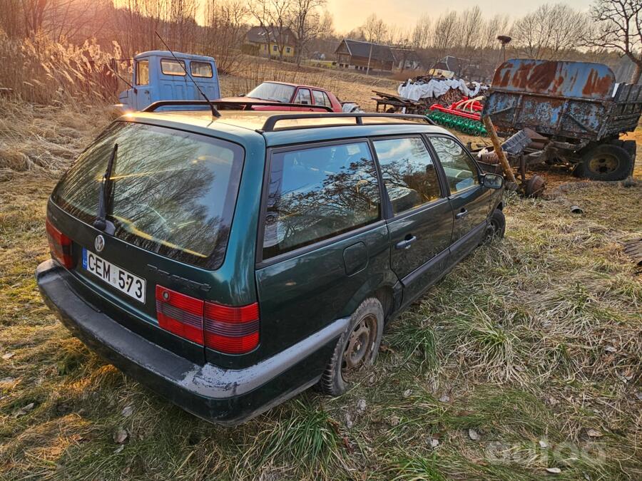 Volkswagen Passat B4 wagon