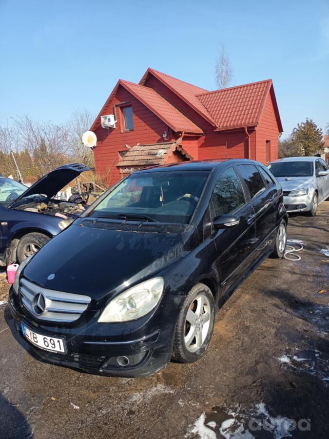 Mercedes-Benz B-Class W245 Hatchback