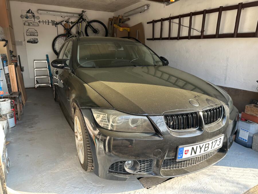 BMW 3 Series E90/E91/E92/E93 Touring wagon