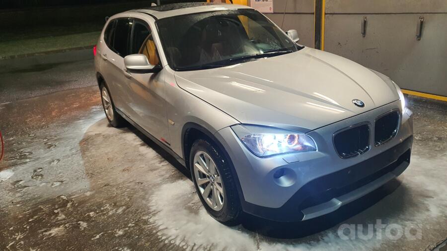 BMW X1 E84 Crossover
