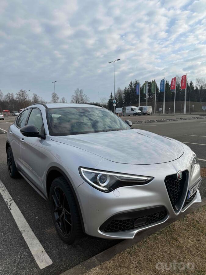 Alfa Romeo Stelvio