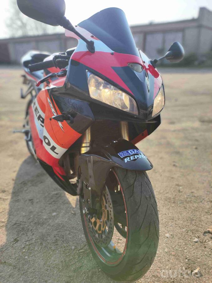 Honda CBR