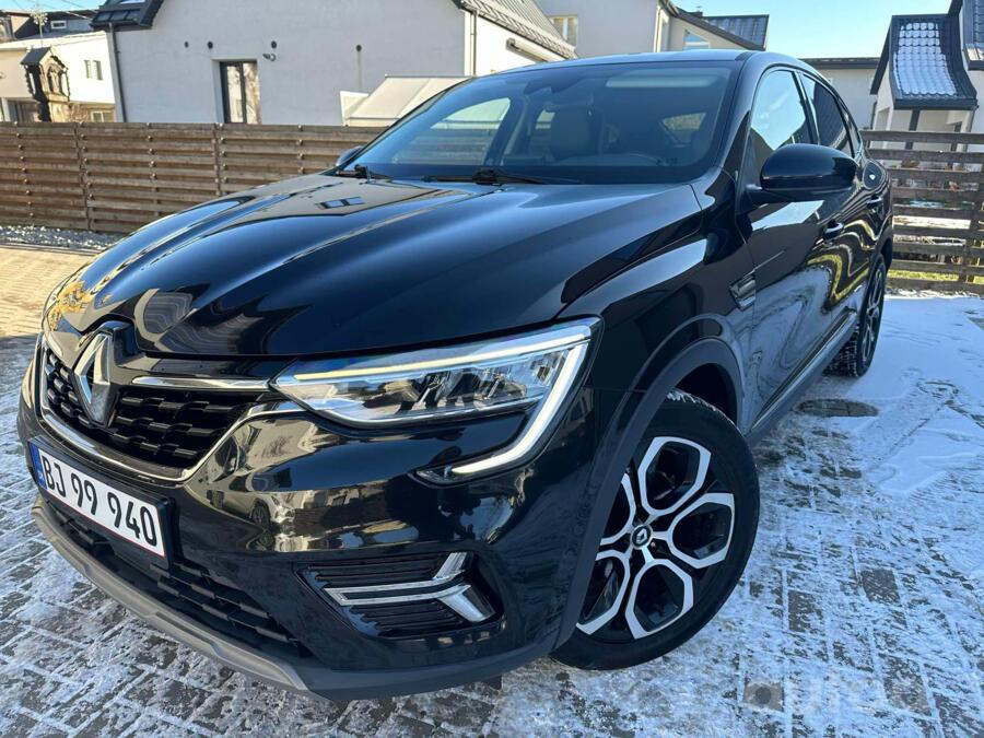Renault Arkana 1 generation Crossover