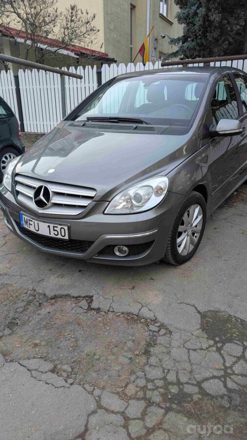 Mercedes-Benz B-Class