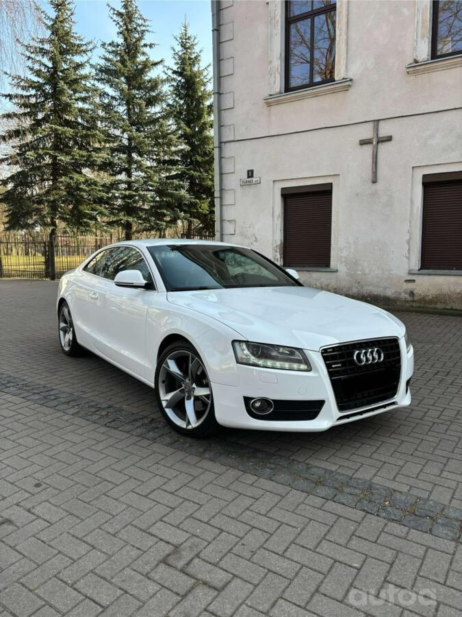 Audi A5 8T Coupe