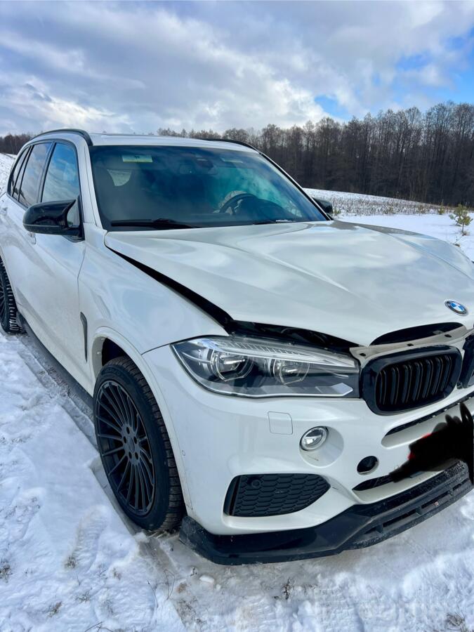 BMW X5 F15 Crossover