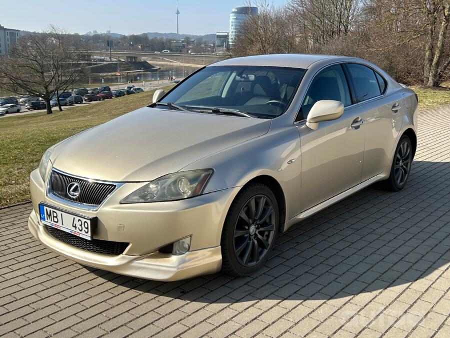 Lexus IS XE20 Sedan 4-doors