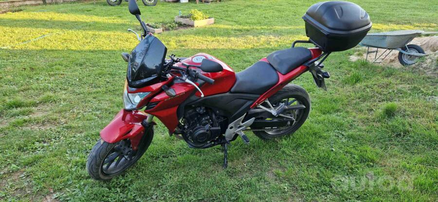 Honda CB