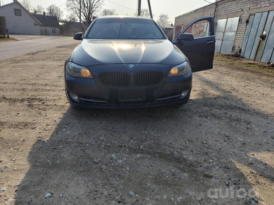 BMW 5 Series F07/F10/F11 Sedan