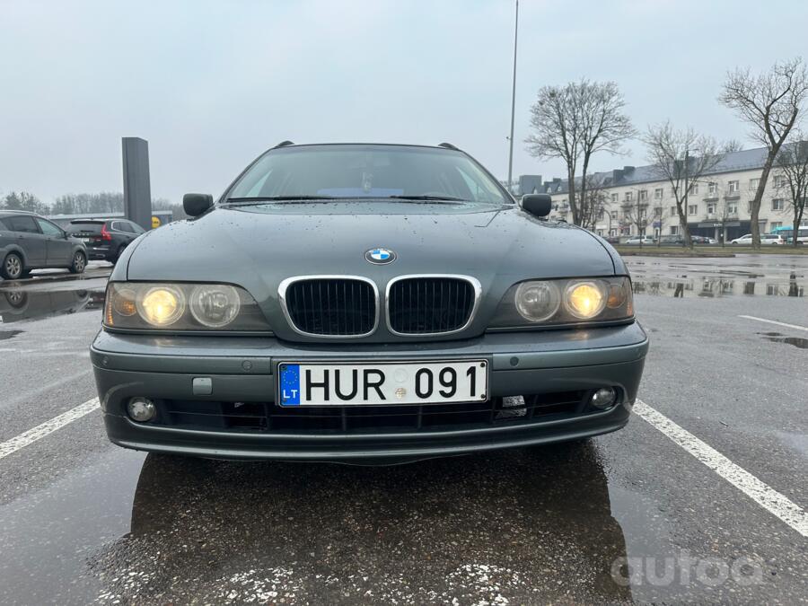 BMW 5 Series E39 [restyling] Touring wagon