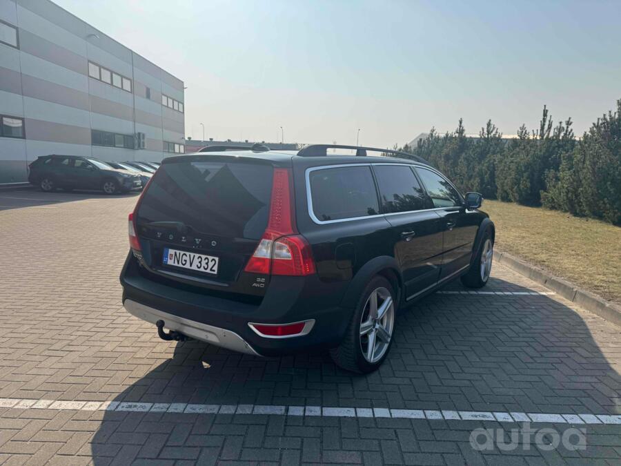 Volvo XC70