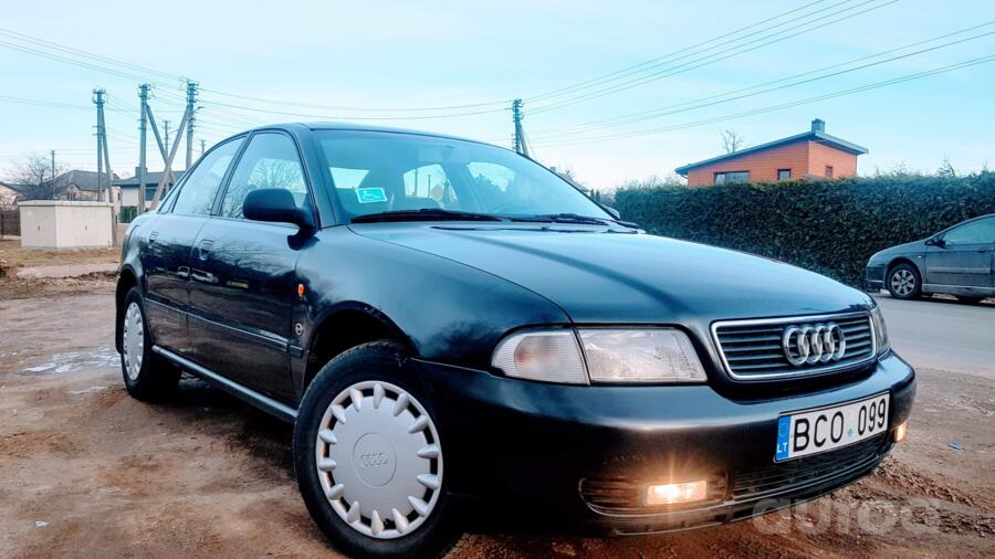Audi A4 B5 Sedan