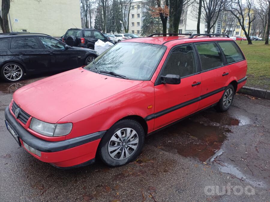 Volkswagen Passat B4 wagon