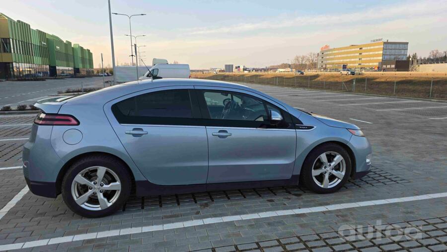 Chevrolet Volt