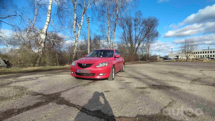Mazda 3