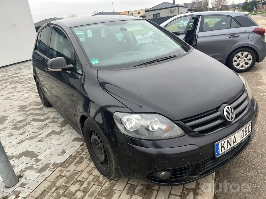 Volkswagen Golf Plus 1 generation