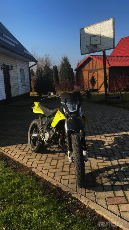 Derbi Senda
