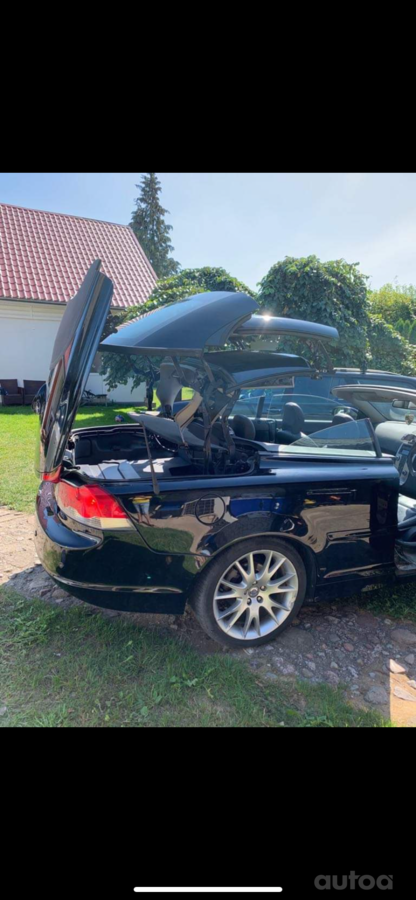 Volvo C70 2 generation Cabriolet