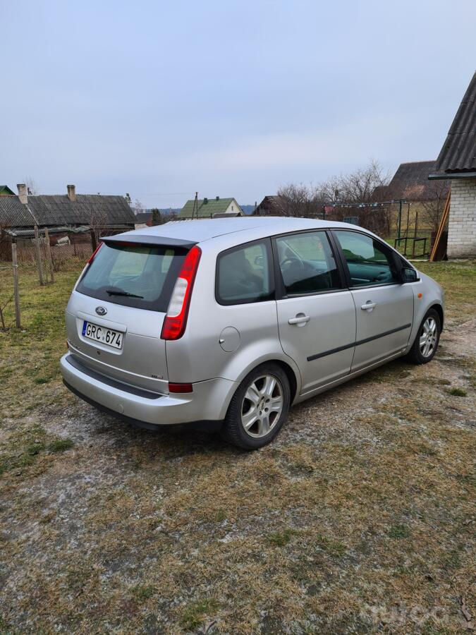 Ford C-Max 1 generation Minivan