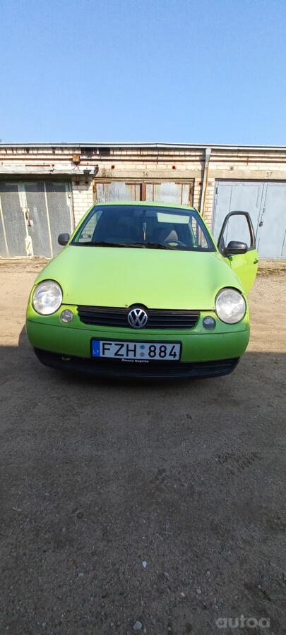 Volkswagen Lupo 6X Hatchback 3-doors