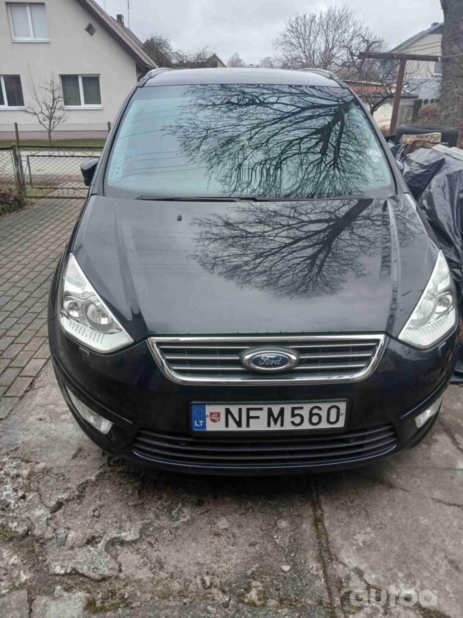 Ford Galaxy