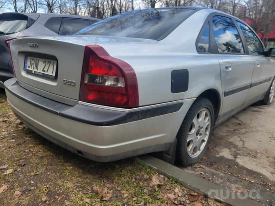 Volvo S80 1 generation Sedan