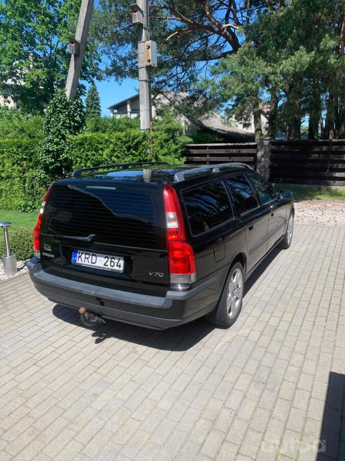 Volvo V70