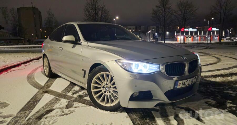 BMW 320 Luxury GT