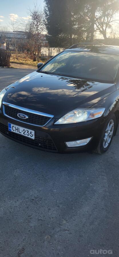 Ford Mondeo 4 generation wagon