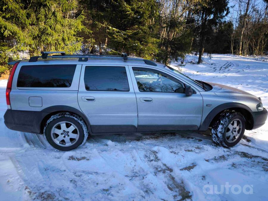 Volvo XC70
