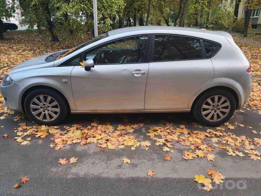 SEAT Leon