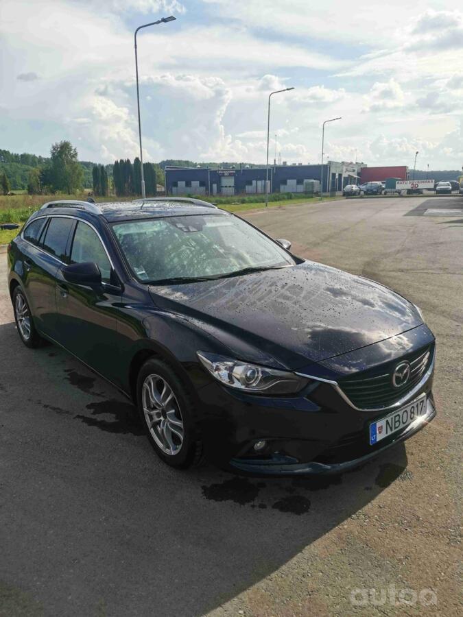 Mazda 6