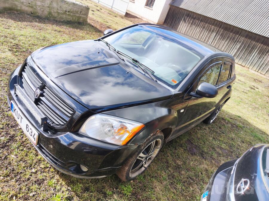 Dodge Caliber 1 generation Hatchback