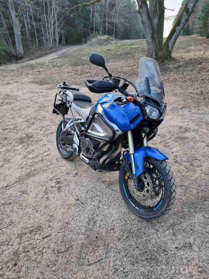 Yamaha SUPER TENERE ES