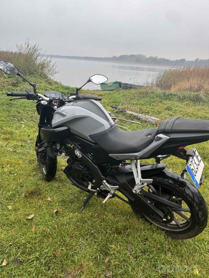 Yamaha MT